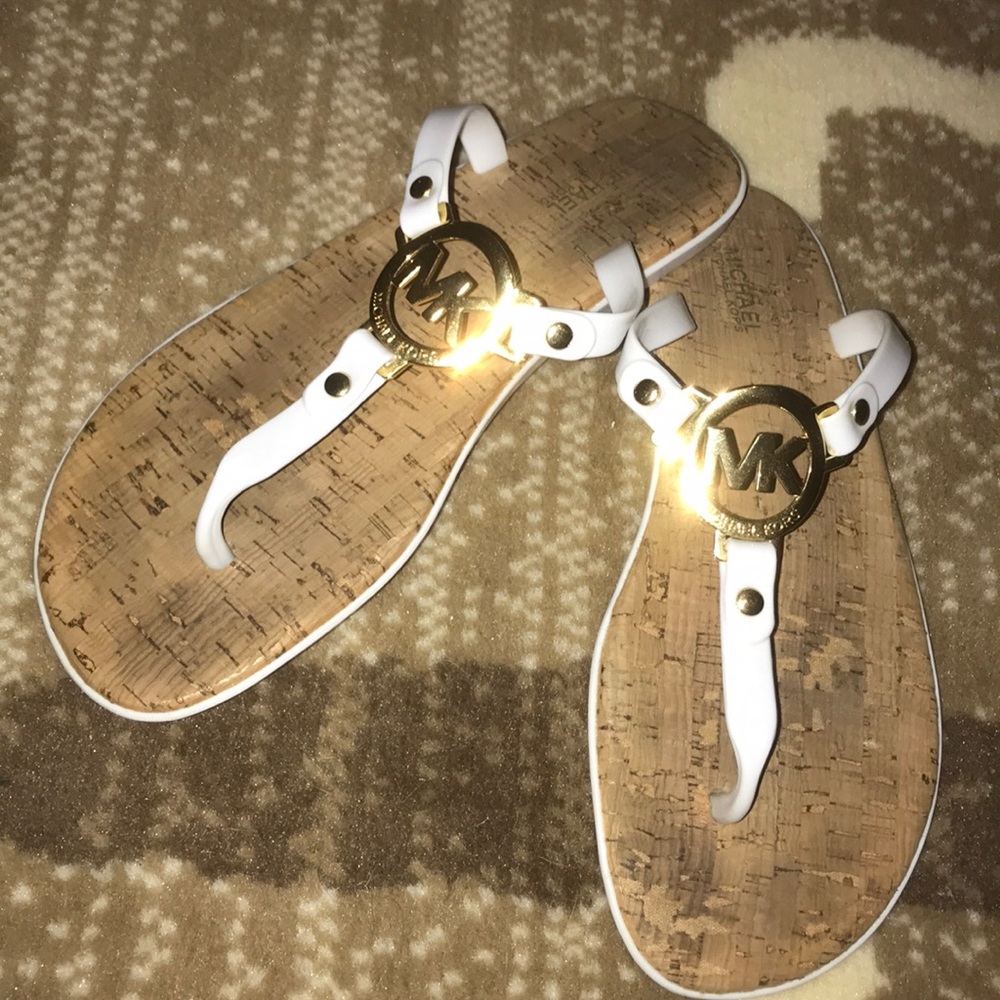 MK sandals